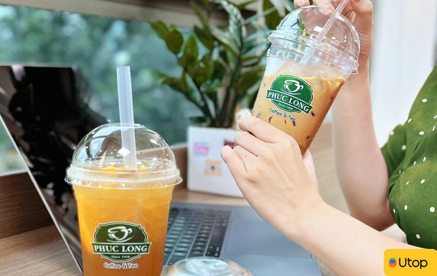  Tải ngay ứng dụng Utop nhận voucher khuyến mãi hấp dẫn