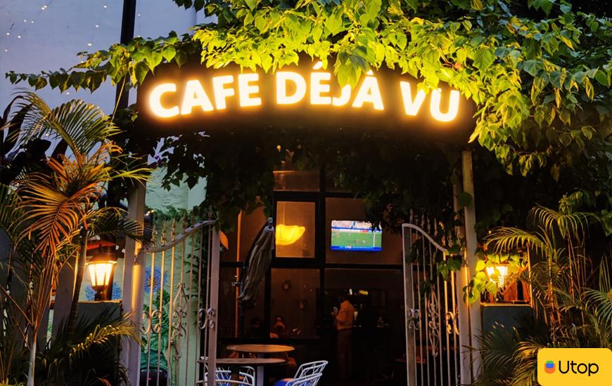 Deja Vu Café