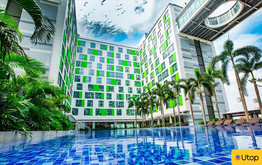 Holiday Inn & Suites - Cộng Hòa | Holiday Inn & Suites - Tân Bình 