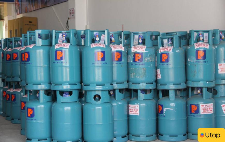 Các loại gas có trên thị trường hiện nay