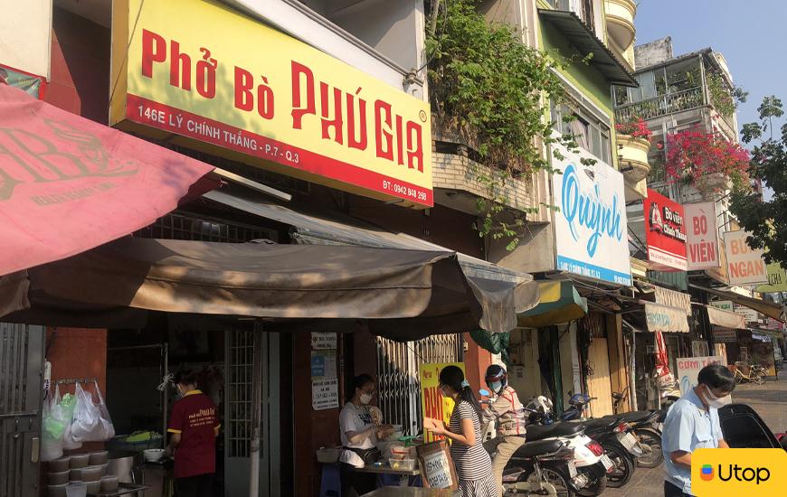 Phở Phú Gia