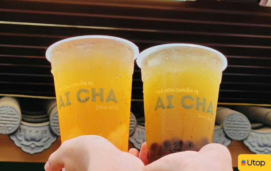 Khám phá menu đa dạng tại Ai Cha The Kiosk