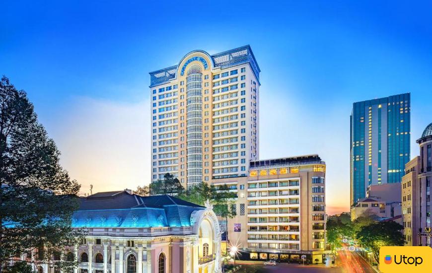 Khách sạn Caravelle Saigon