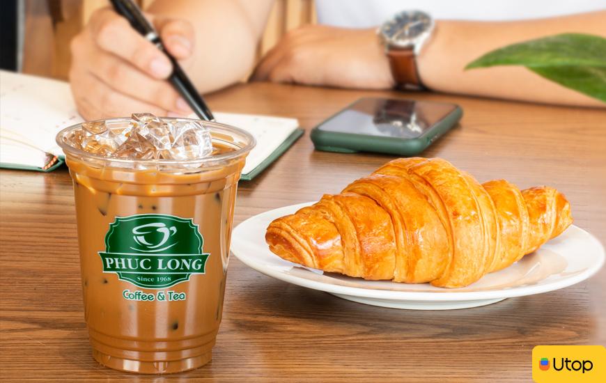 Khám phá menu đa dạng của Phúc Long