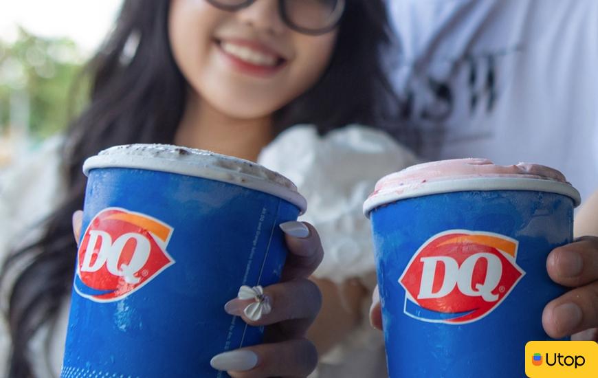 Đôi nét về thương hiệu Dairy Queen