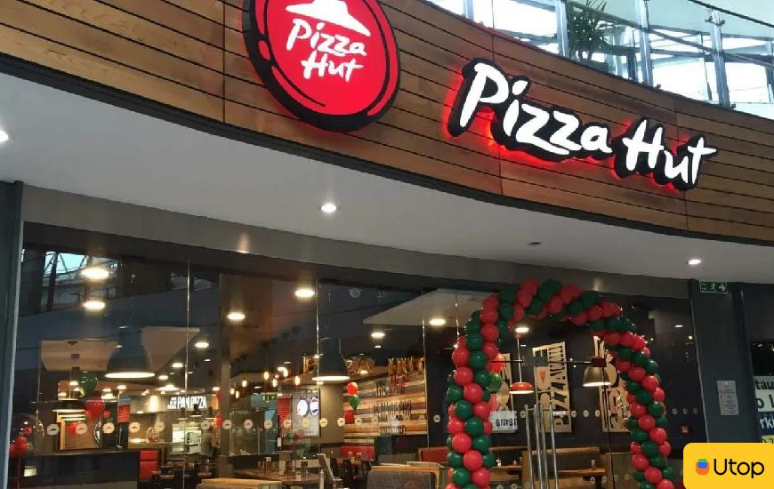 Pizza Hut Đà Nẵng - cái tên làm nao lòng giới trẻ