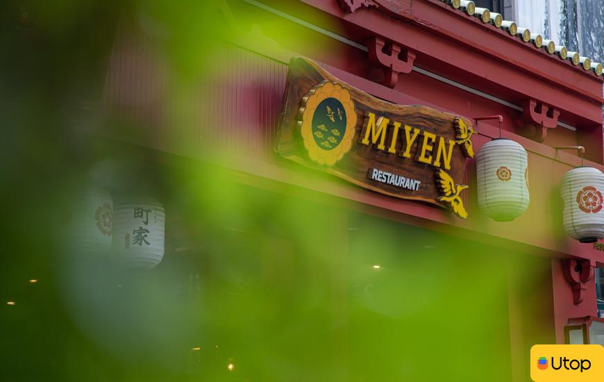 Miyen Japanese Fusion Cuisine