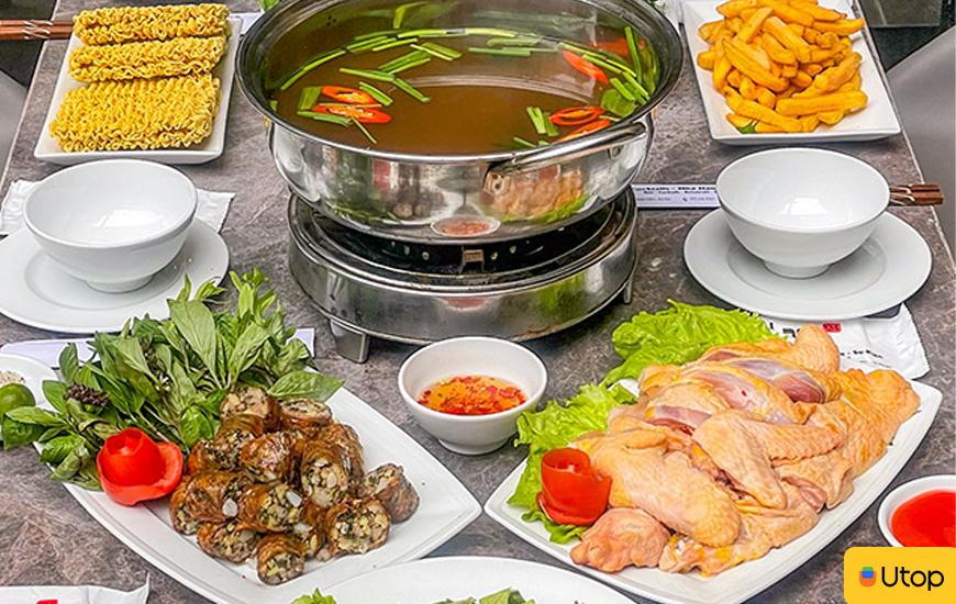 Góc Hà Nội Ô Chợ Dừa
