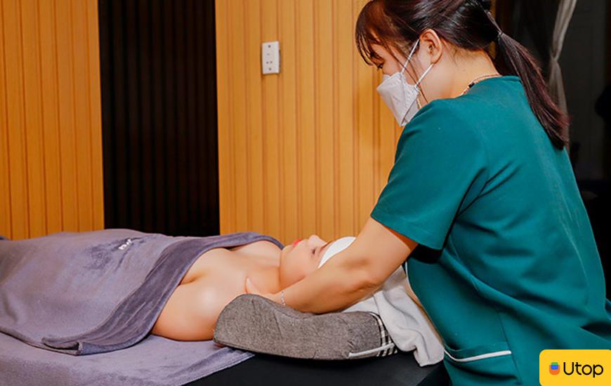 Mã giảm giá The Couple Spa trên ứng dụng Utop