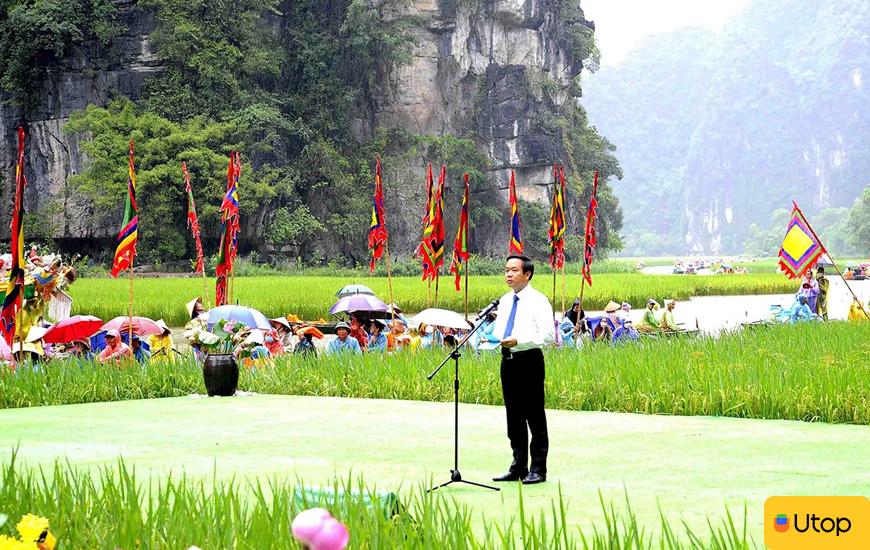 Tuần khai mạc du lịch tại Ninh Bình