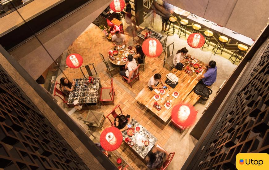 Dimsum Corner – Kết hợp giữa truyền thống và hiện đại