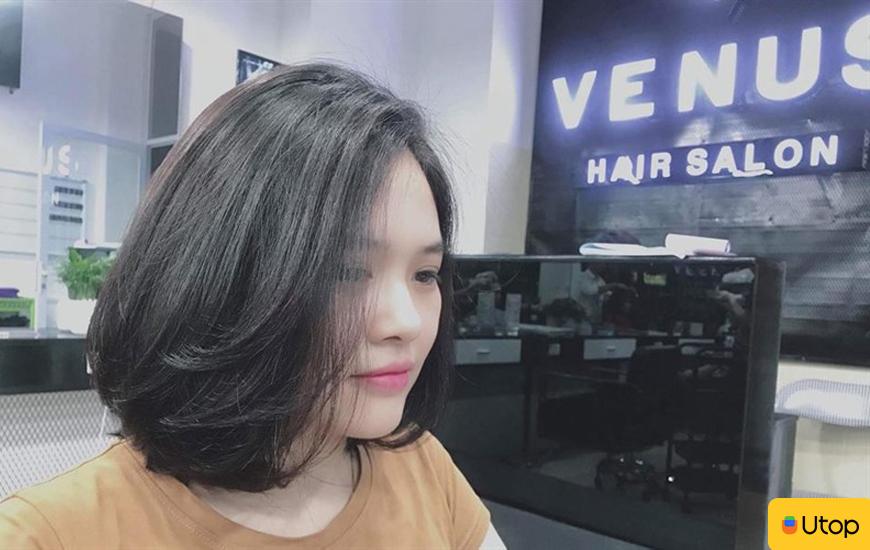 Venus Hair Salon - giúp bạn thay đổi diện mạo