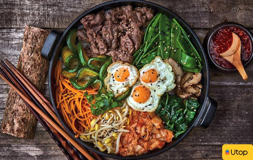 Cơm trộn Bibimbap