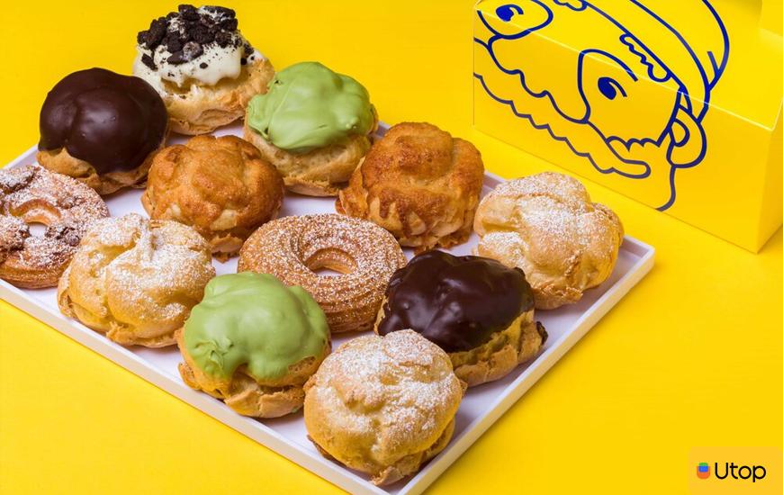 Beard Papa’s