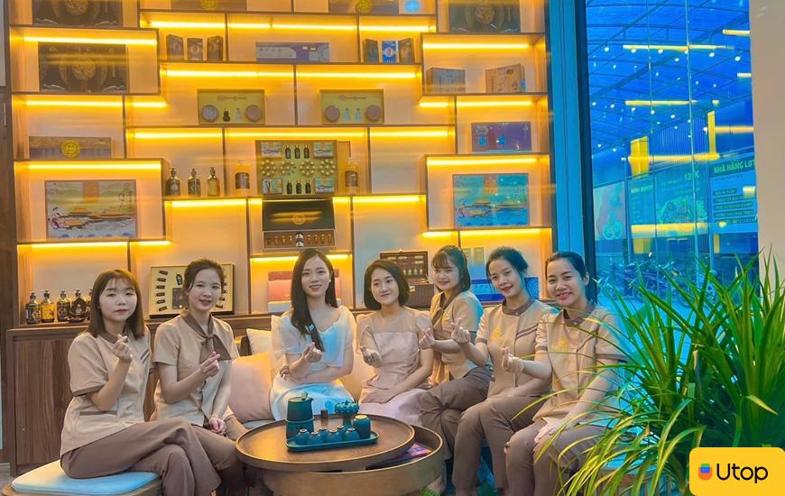 Cảm nhận khi trải nghiệm các dịch vụ tại Dưỡng Tâm Beauty