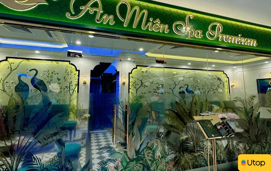 Đôi nét giới thiệu về An Miên Spa