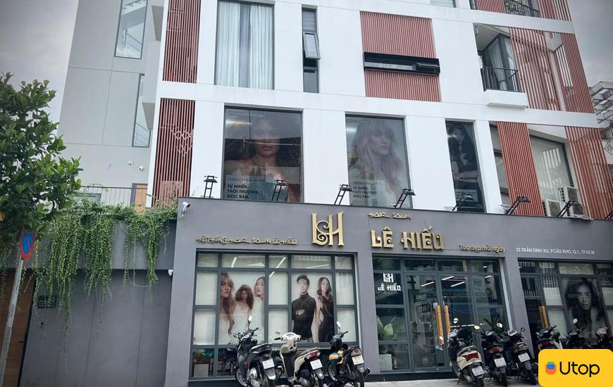 Salon Lê Hiếu