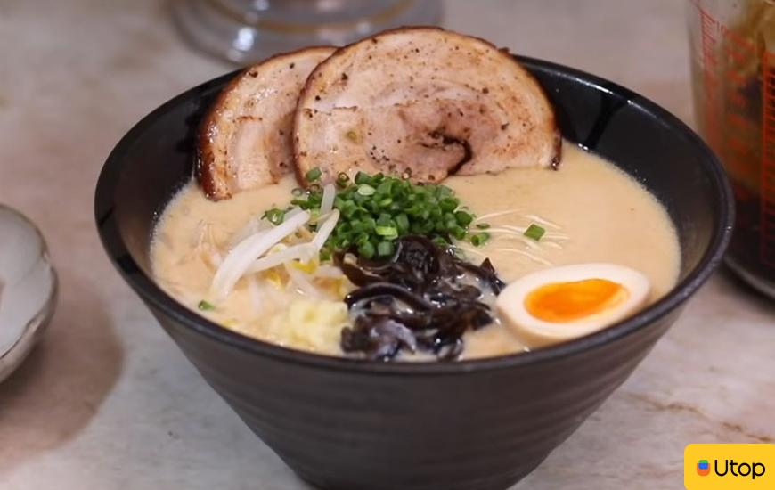 Mì ramen là gì? 