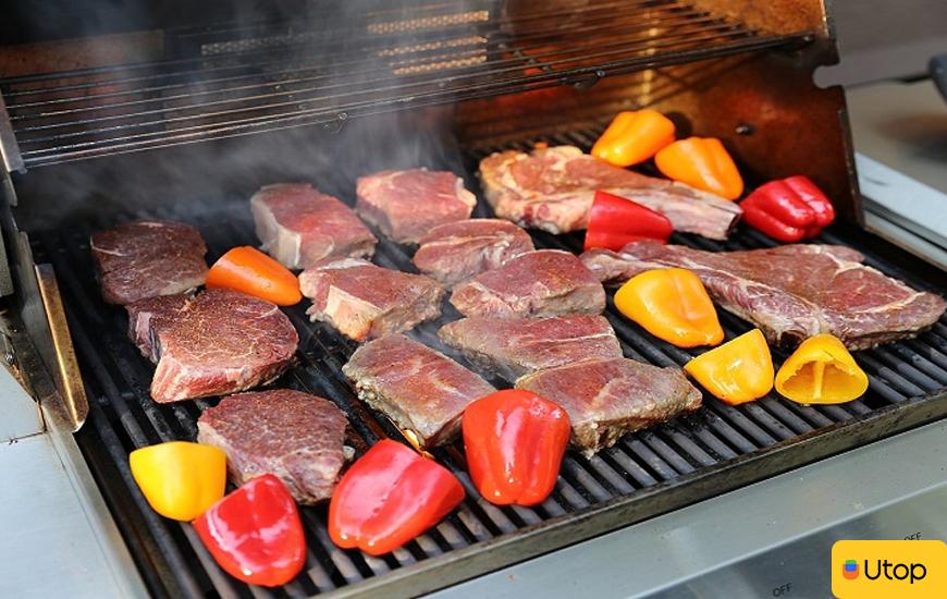 Cách tổ chức tiệc BBQ đơn giản tại nhà bạn có thể tham khảo