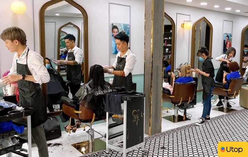 Salon Bắc Tiến Trần