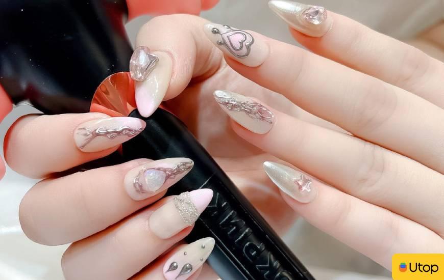 Những dịch vụ chăm sóc móng chuyên nghiệp tại Chang Nails
