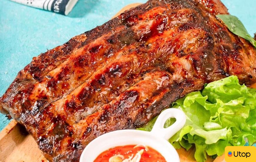 Khám phá menu của nhà hàng Donkin