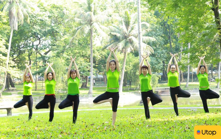 Học viện Yoga Việt Nam