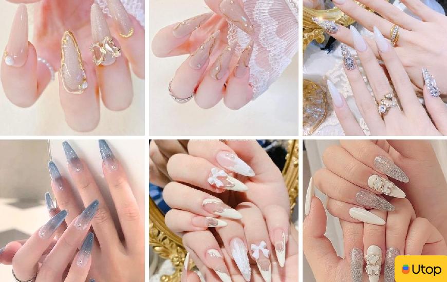 2CE Nail Beauty -trang trí móng theo phương pháp hiện đại
