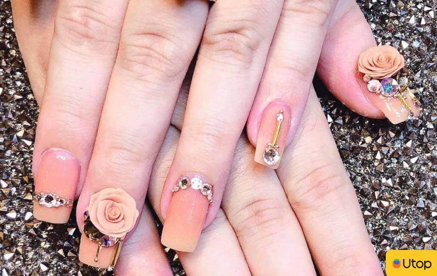 Đôi nét về tiệm Spa  Chang Nails
