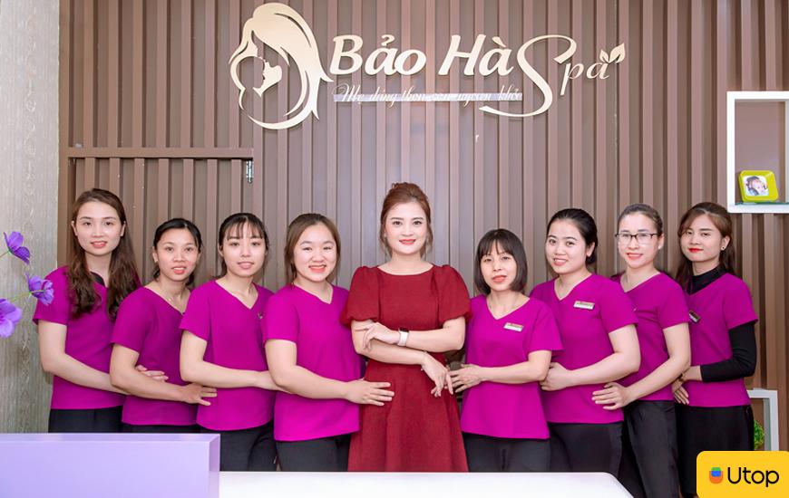  Bảo Hà Spa 
