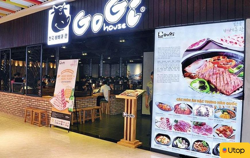 Gogi House