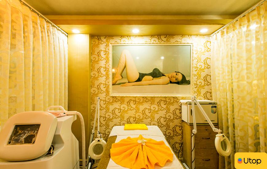 Spa Việt Hàn