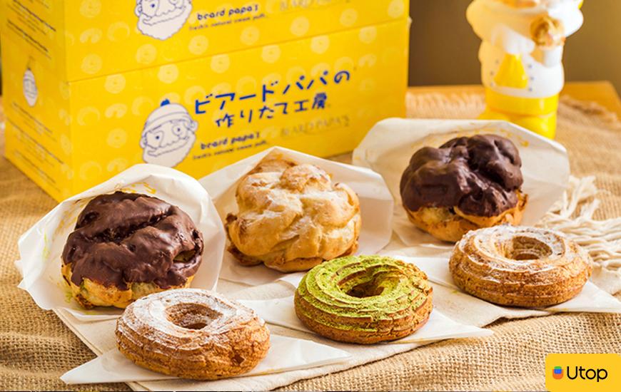 Beard Papa's - Hàng Bông