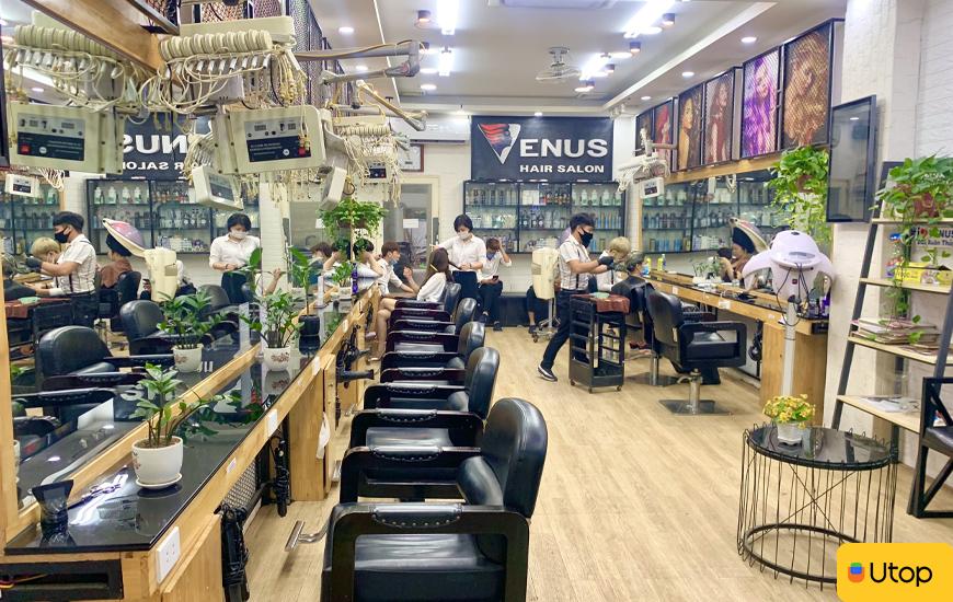 Venus Hair Salon HN