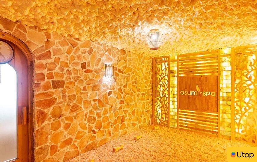 Ousum Spa - đến để tận hưởng cảm giác thư thái
