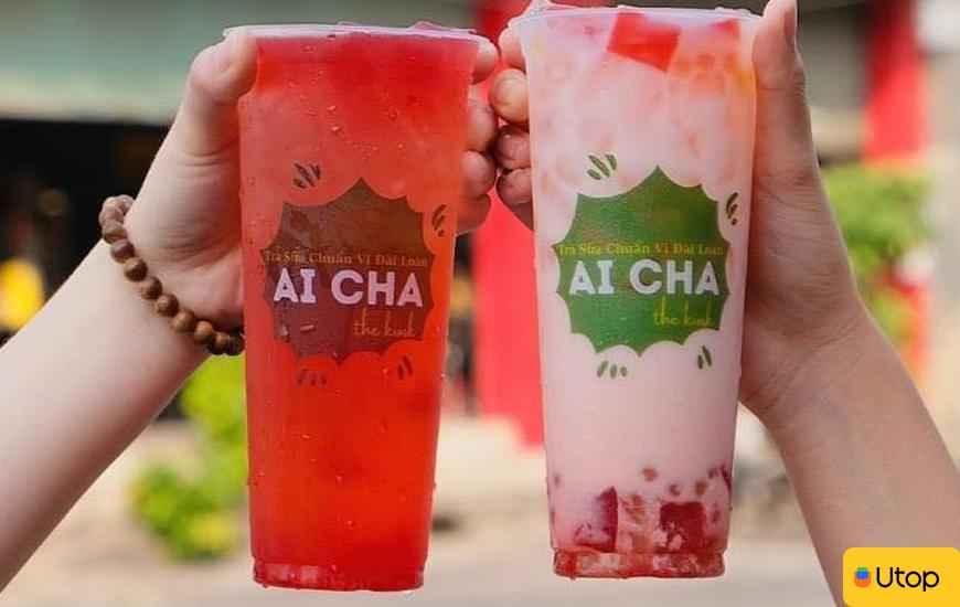 Khám phá menu đa dạng tại Ai Cha The Kiosk