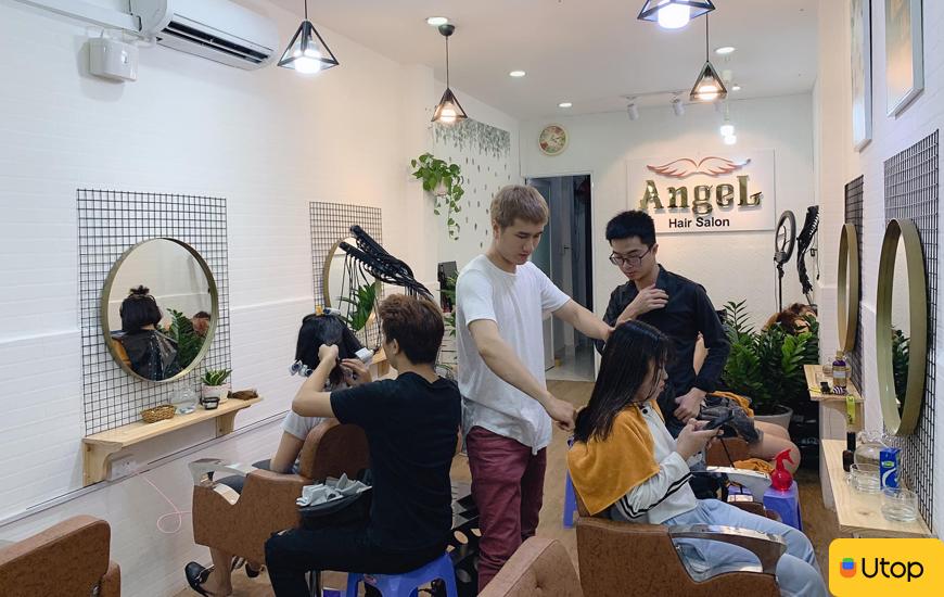 Angel Hair Salon