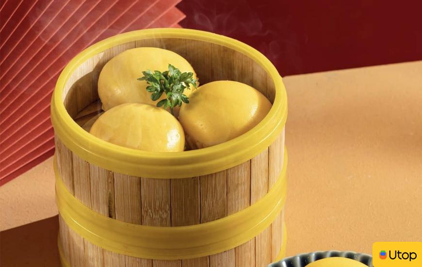 Mã giảm giá Bao Bao Mì tươi & Dimsum trên Utop