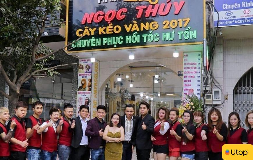 Salon Ngọc Thúy