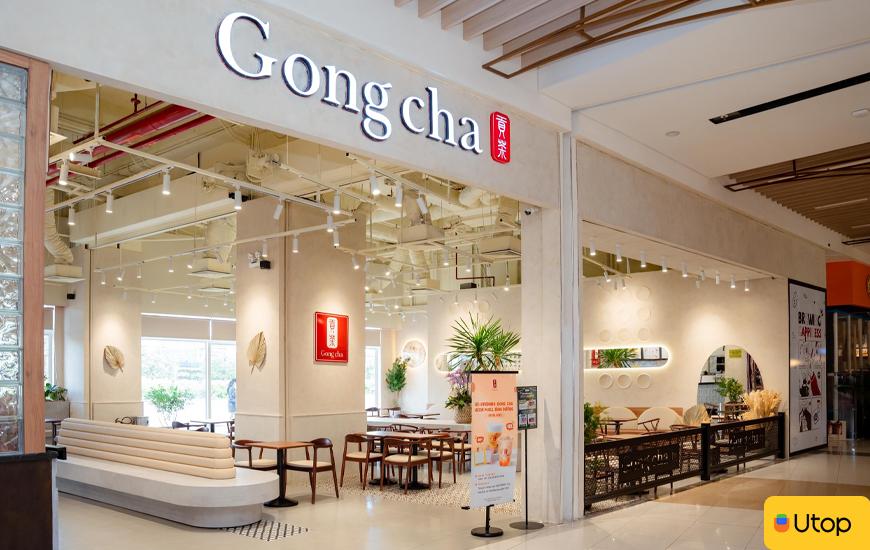 Giới thiệu đôi nét về Gong Cha