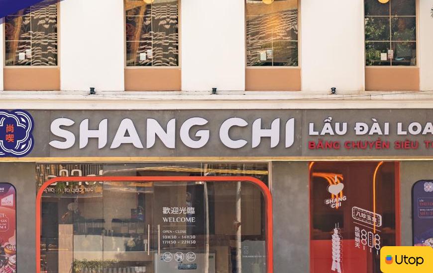 Những nét nổi bật về nhà hàng Shang Chi