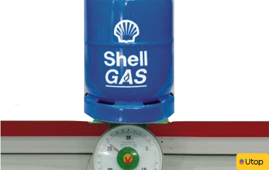 Các loại gas có trên thị trường hiện nay