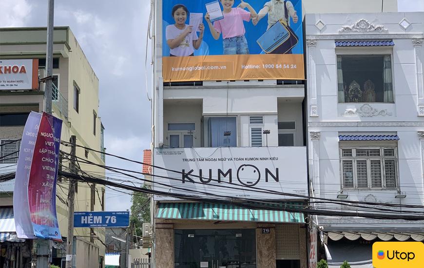 Giới thiệu về trung tâm Kumon