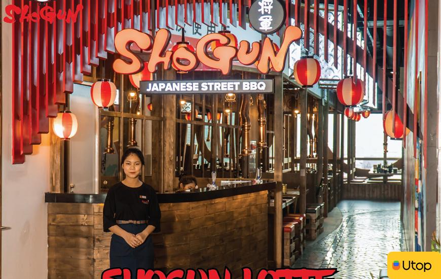 Giới thiệu đôi nét về nhà hàng Shogun BBQ