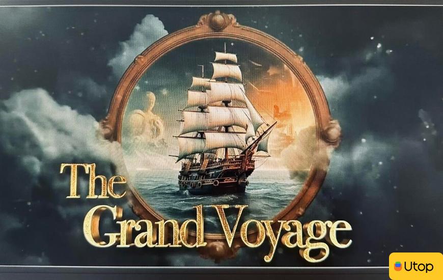 Mãn nhãn show diễn The Grand Voyage – Chuyến hải trình khám phá thương cảng phồn hoa