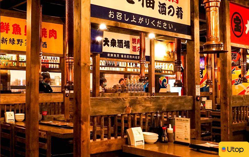 Giới thiệu đôi nét về nhà hàng Shogun BBQ