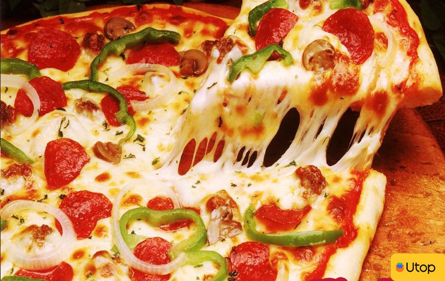 Khám phá thực đơn tại Pizza Home